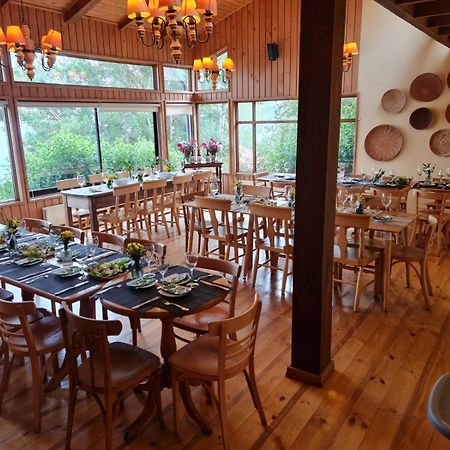 Hotel Elun, La Mejor Vista 弗鲁蒂亚尔 外观 照片