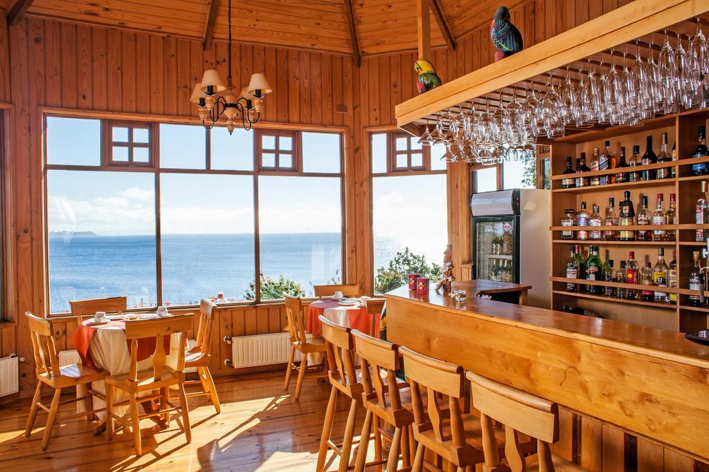 Hotel Elun, La Mejor Vista 弗鲁蒂亚尔 外观 照片