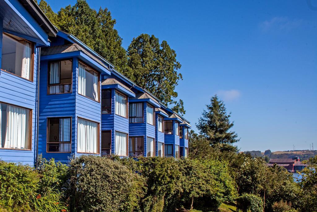 Hotel Elun, La Mejor Vista 弗鲁蒂亚尔 外观 照片