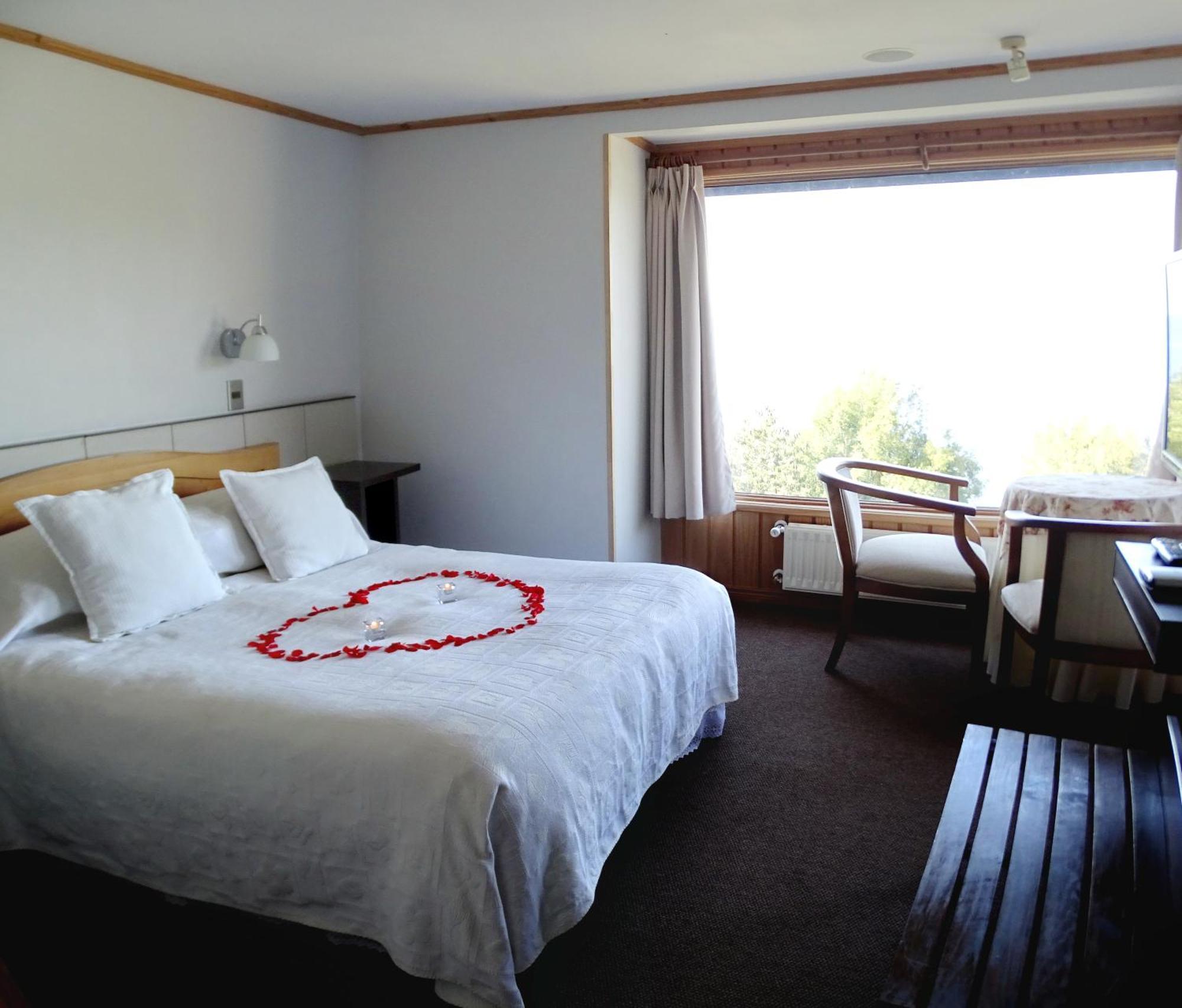 Hotel Elun, La Mejor Vista 弗鲁蒂亚尔 外观 照片