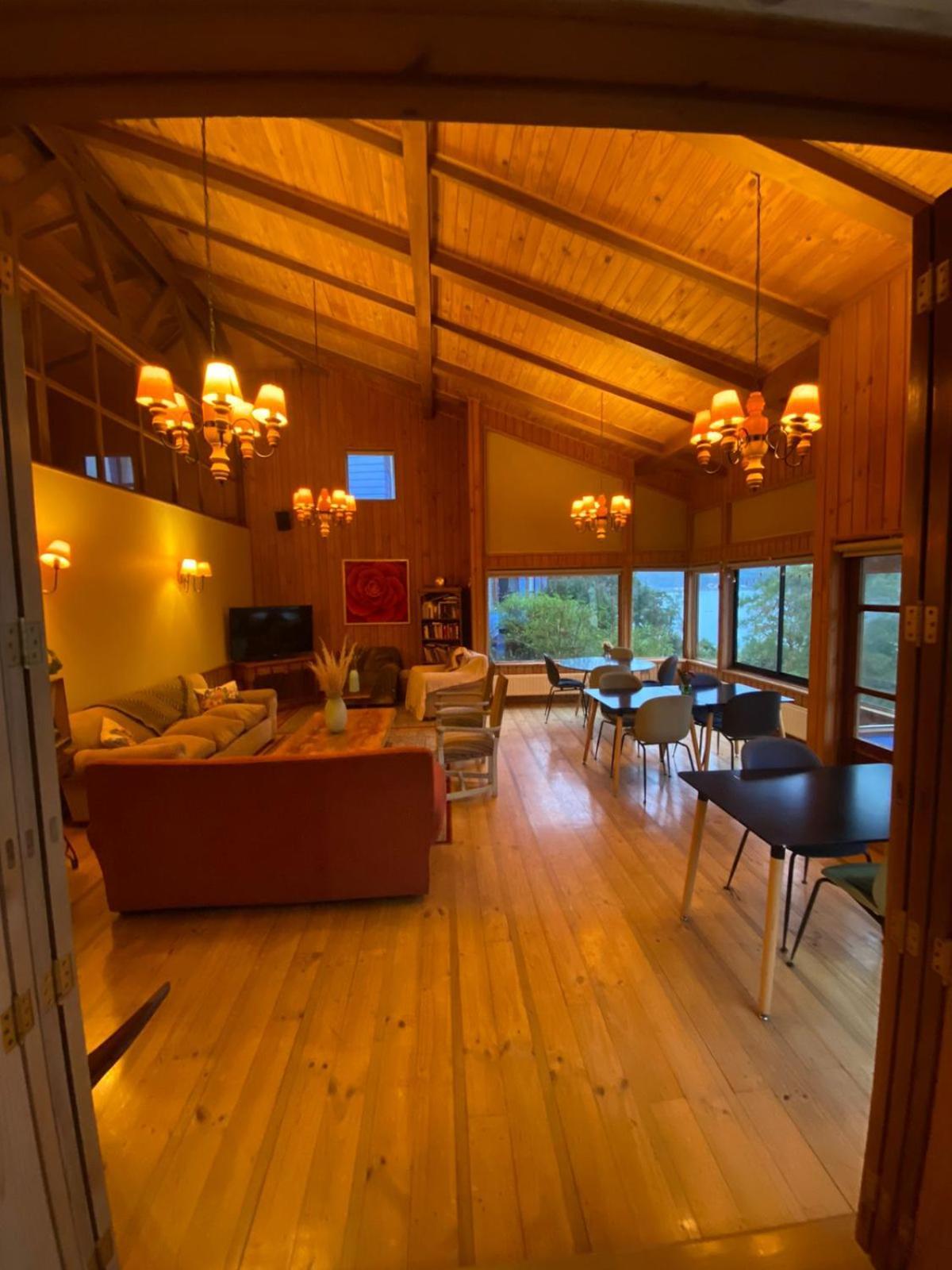 Hotel Elun, La Mejor Vista 弗鲁蒂亚尔 外观 照片