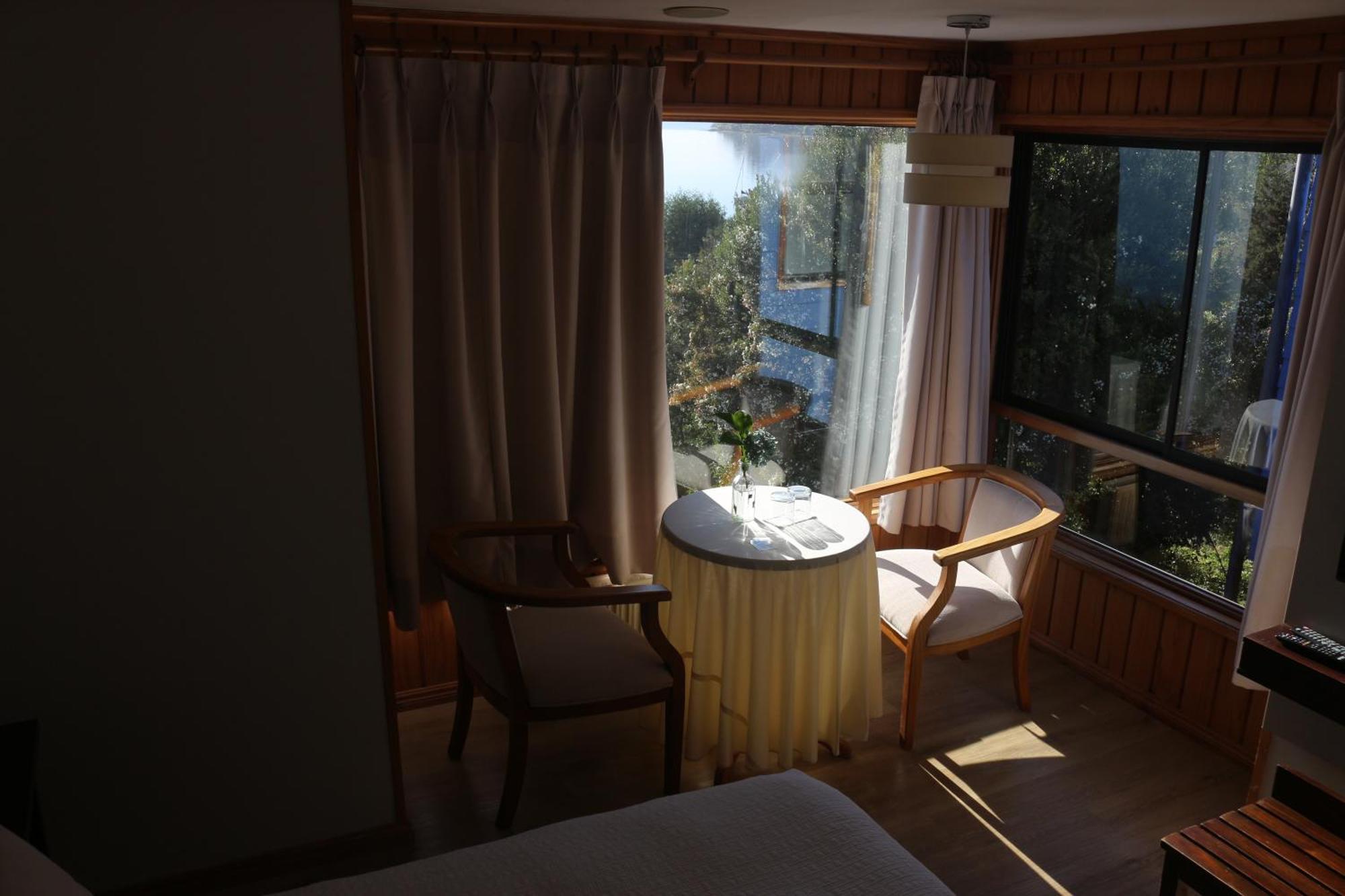 Hotel Elun, La Mejor Vista 弗鲁蒂亚尔 外观 照片