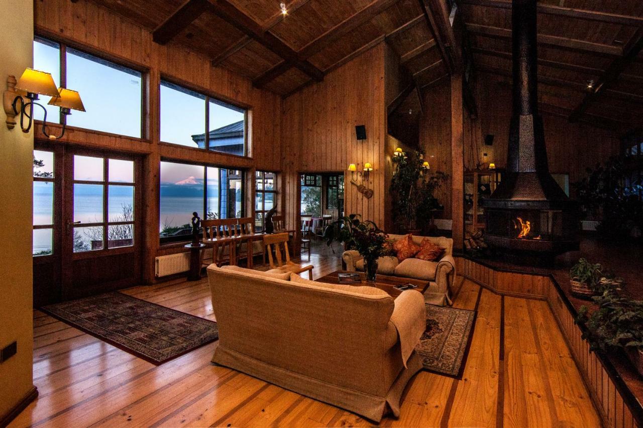 Hotel Elun, La Mejor Vista 弗鲁蒂亚尔 外观 照片