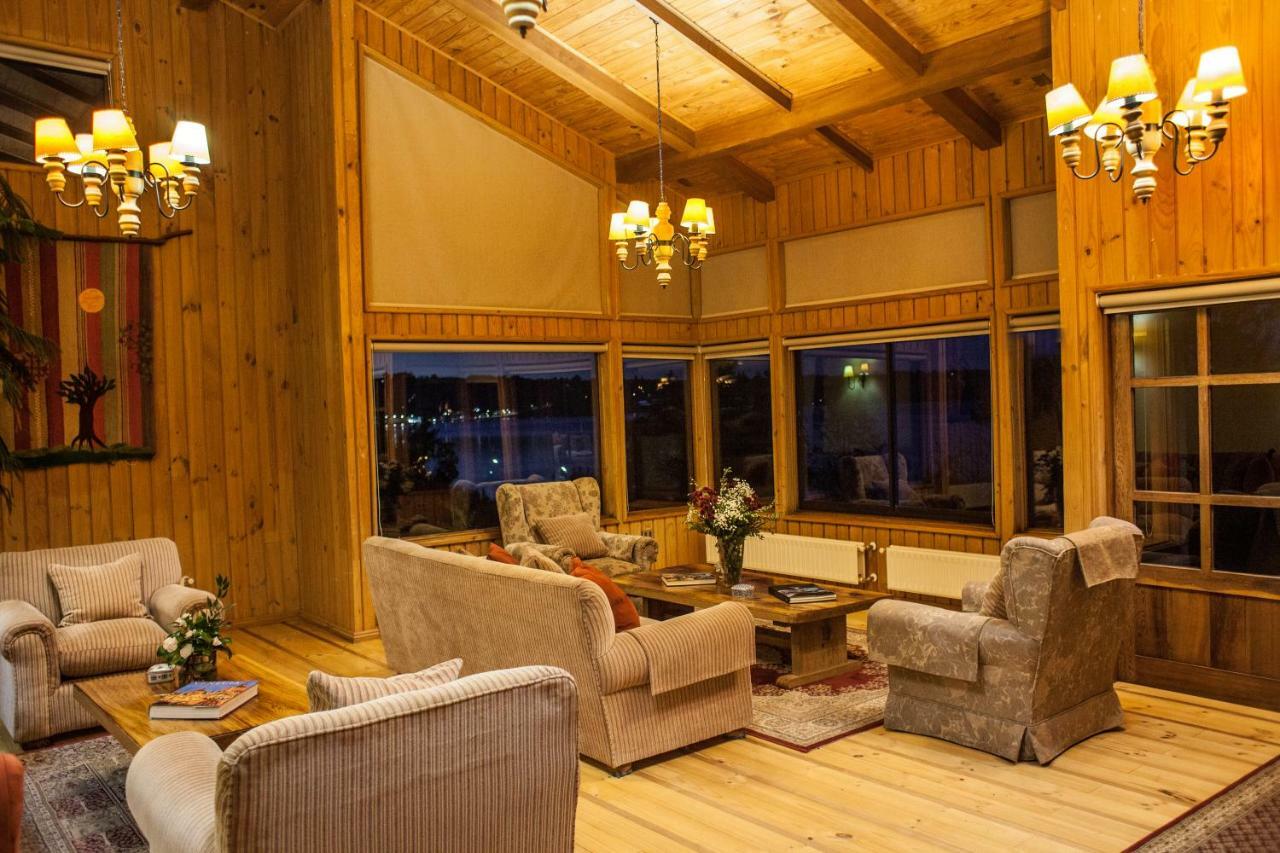 Hotel Elun, La Mejor Vista 弗鲁蒂亚尔 外观 照片