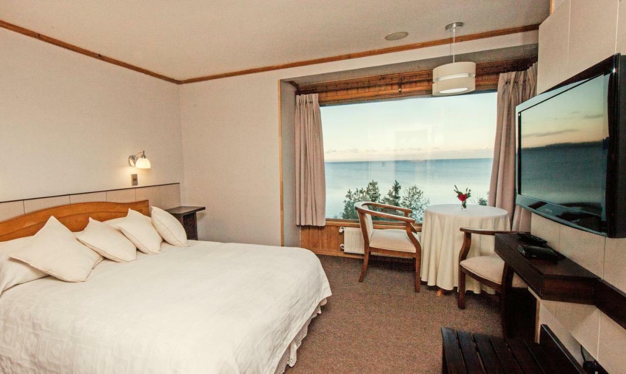 Hotel Elun, La Mejor Vista 弗鲁蒂亚尔 外观 照片