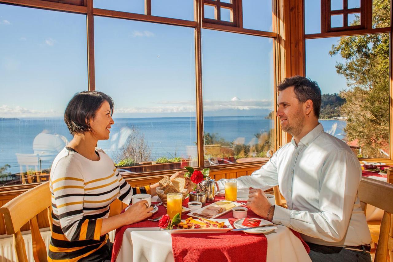 Hotel Elun, La Mejor Vista 弗鲁蒂亚尔 外观 照片